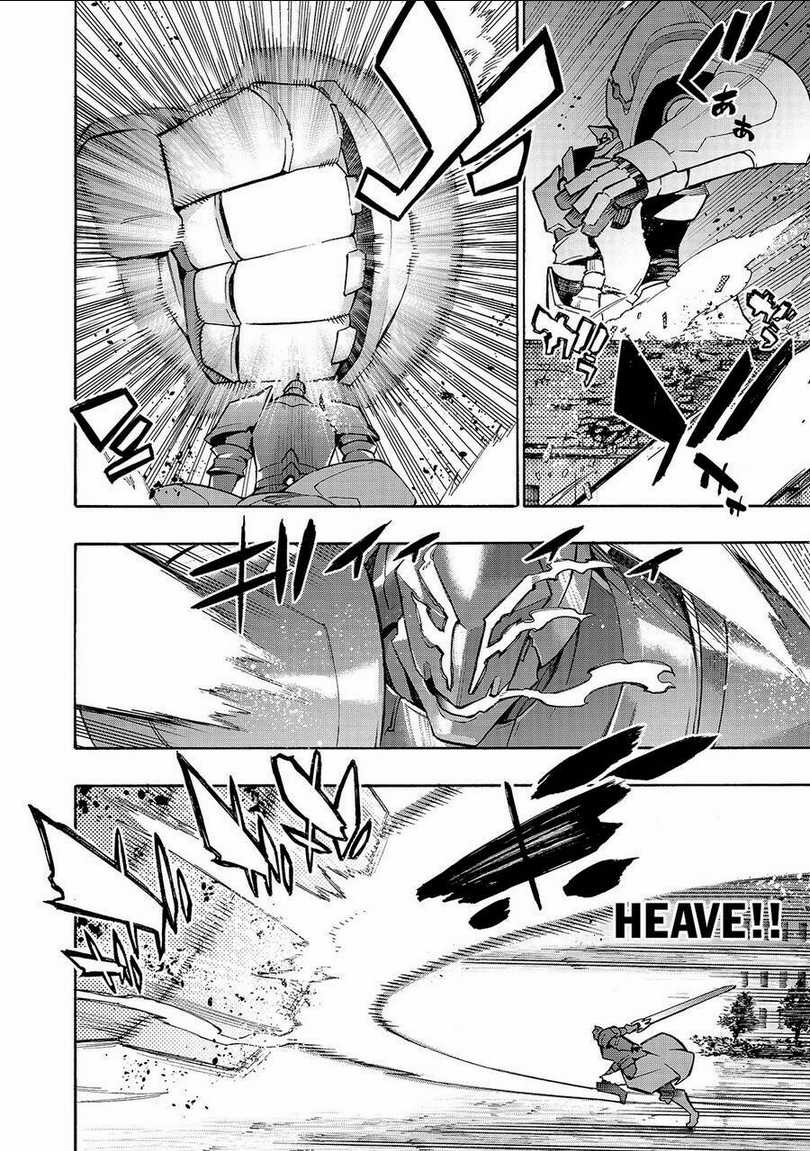 Kuro No Shoukanshi - Chapter 83 - Trang 3