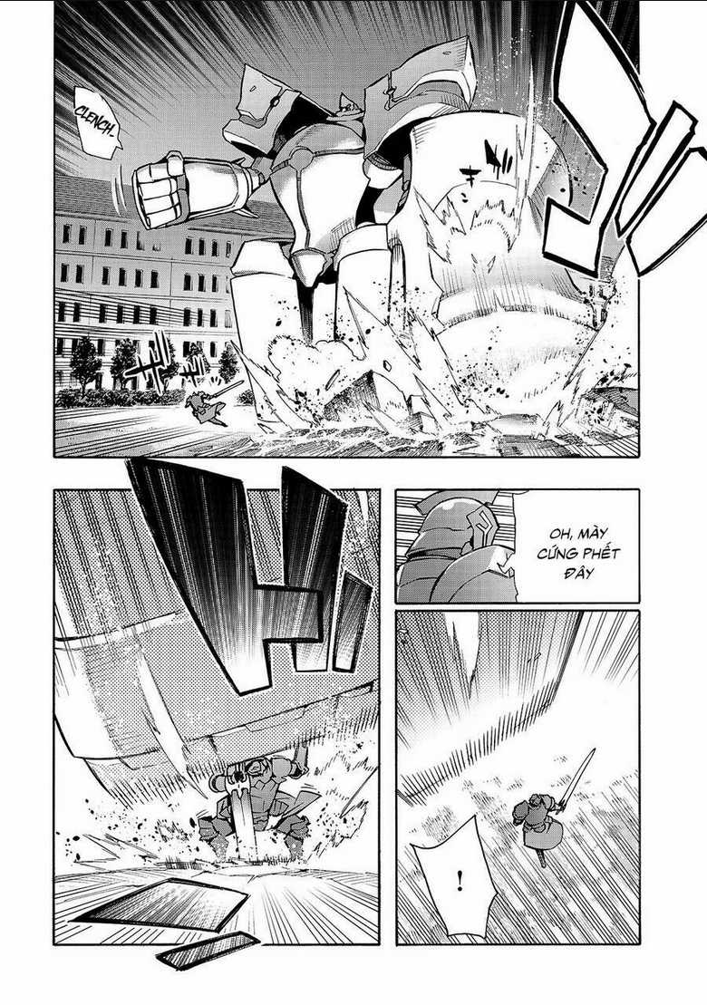 Kuro No Shoukanshi - Chapter 83 - Trang 4