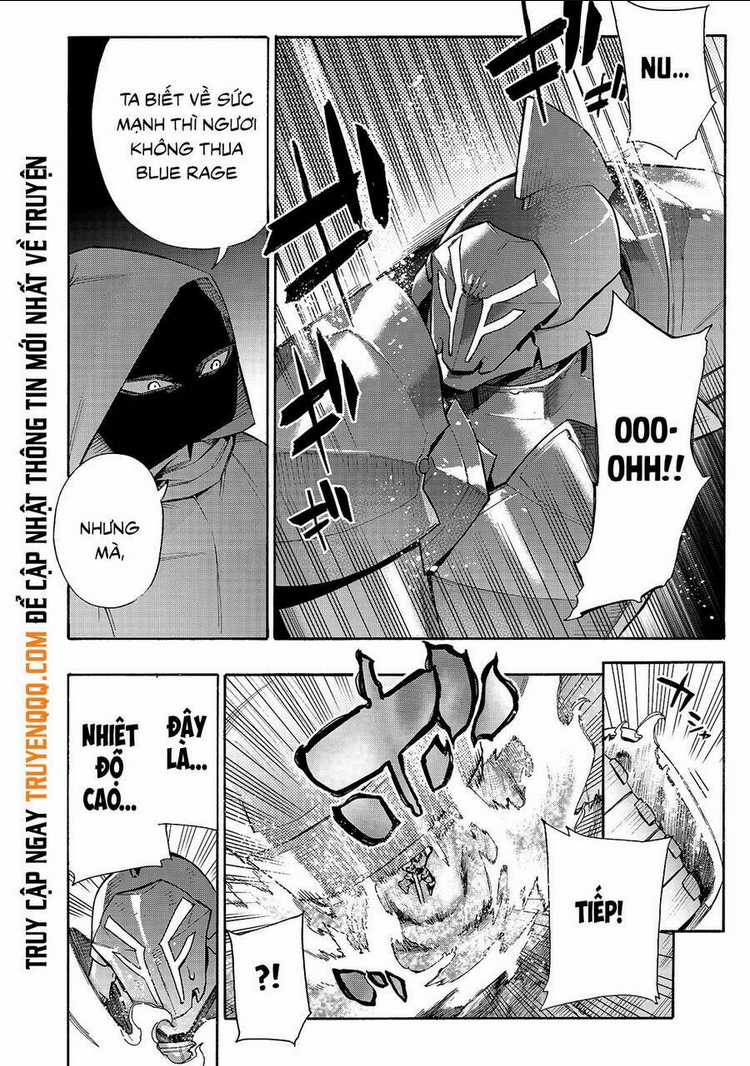 Kuro No Shoukanshi - Chapter 83 - Trang 5