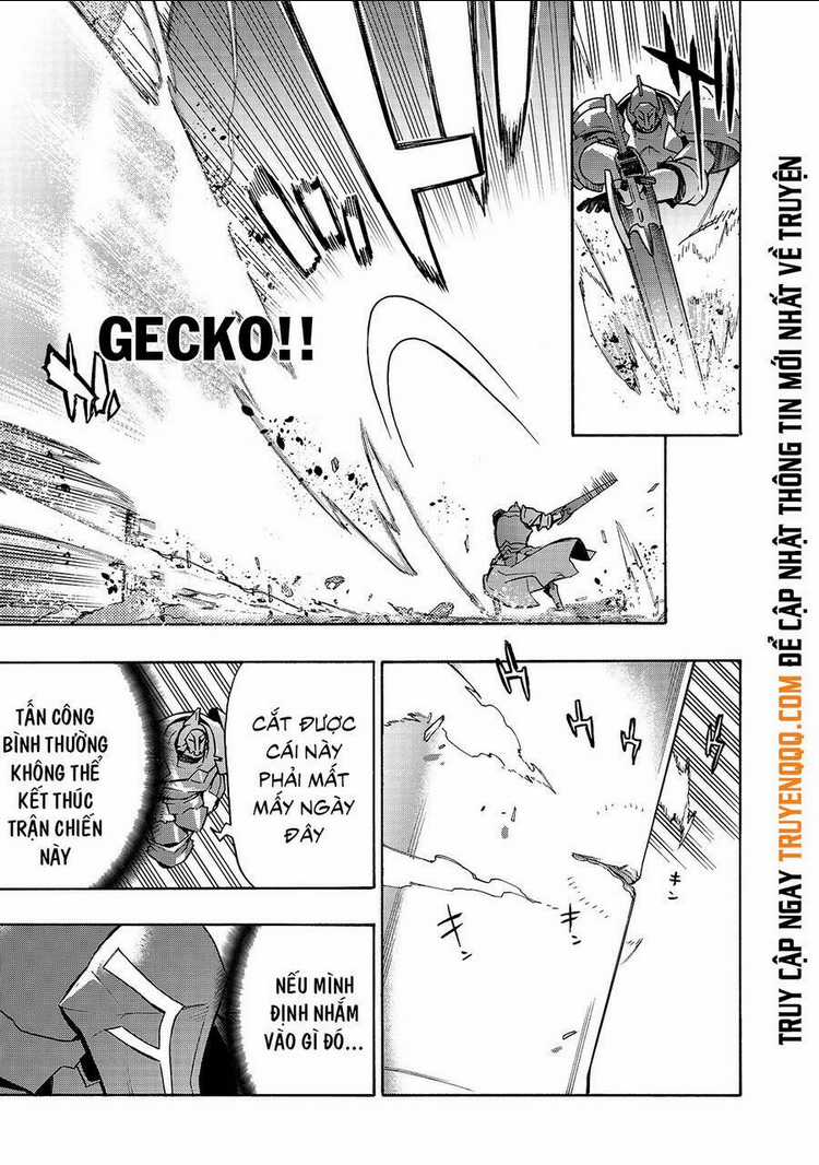 Kuro No Shoukanshi - Chapter 83 - Trang 8