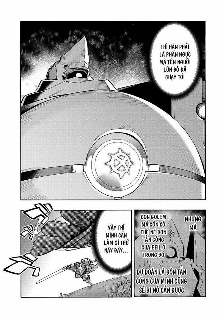 Kuro No Shoukanshi - Chapter 83 - Trang 9