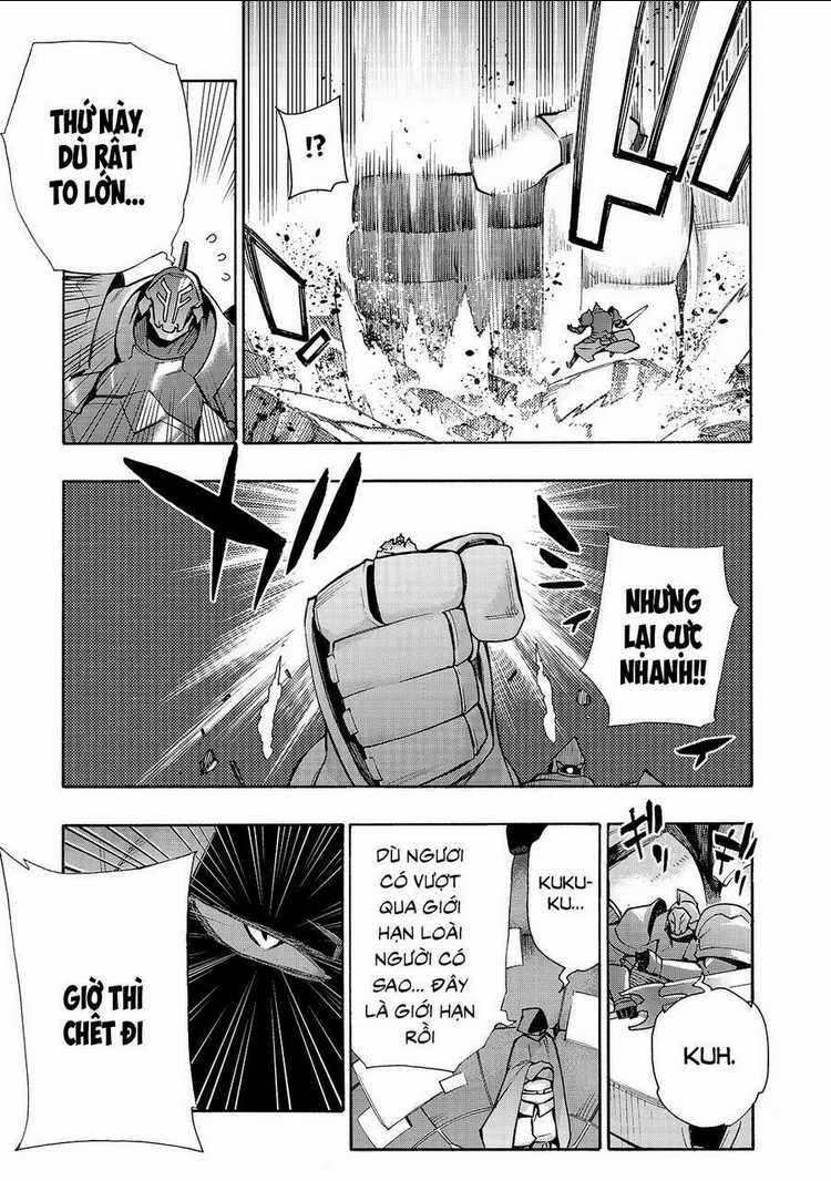 Kuro No Shoukanshi - Chapter 83 - Trang 10
