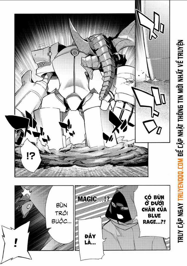 Kuro No Shoukanshi - Chapter 84 - Trang 11