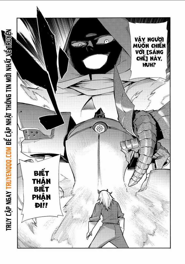 Kuro No Shoukanshi - Chapter 84 - Trang 14