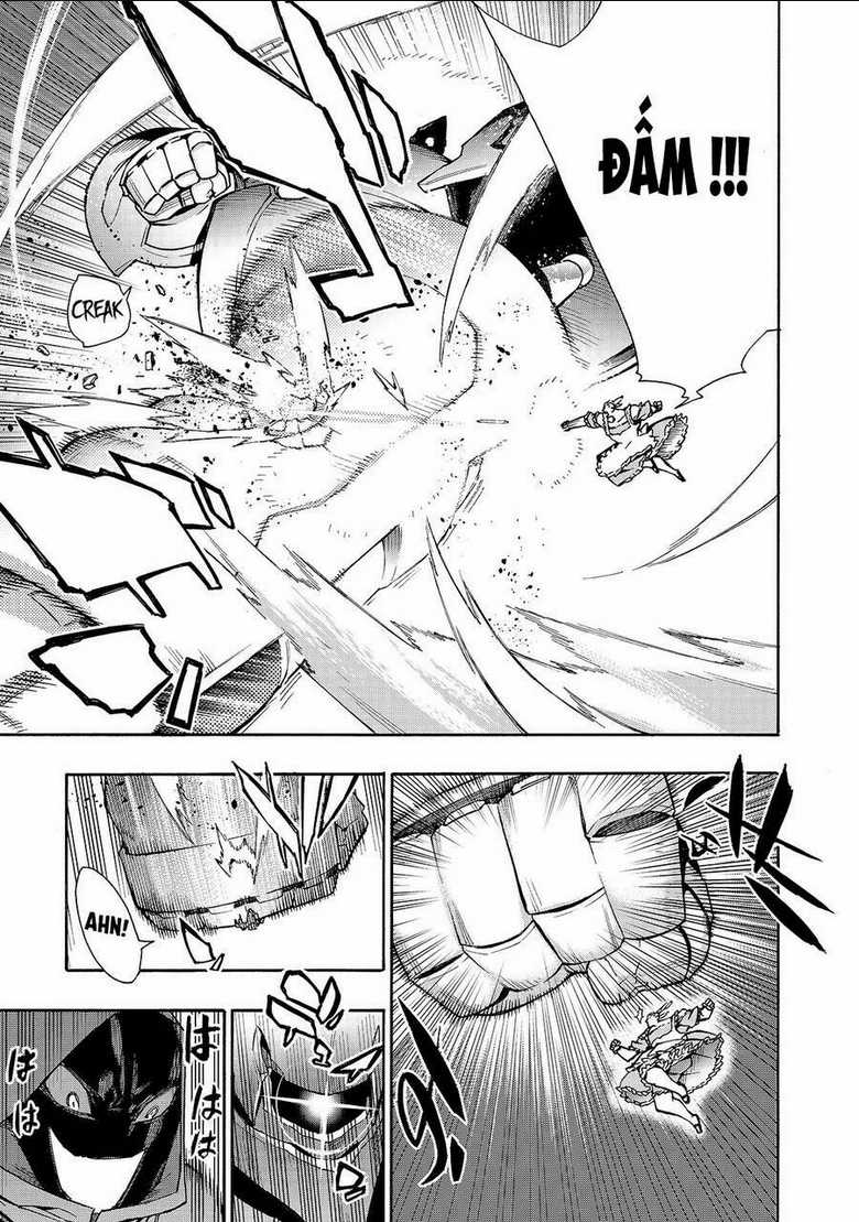 Kuro No Shoukanshi - Chapter 84 - Trang 4