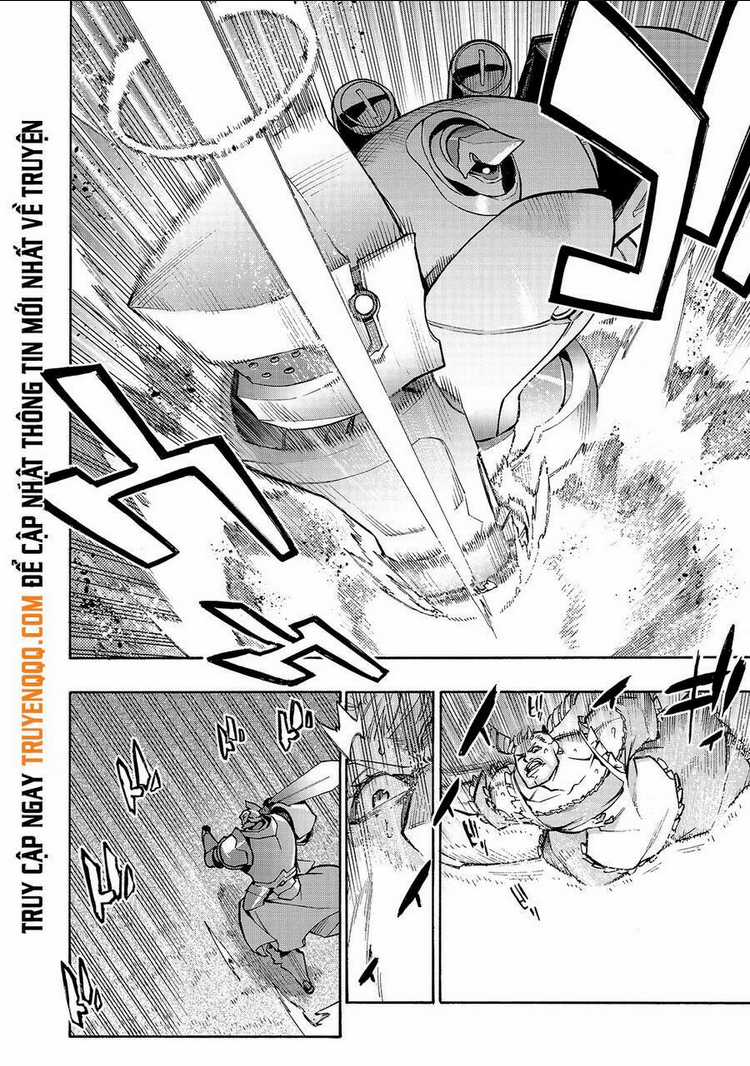 Kuro No Shoukanshi - Chapter 84 - Trang 5