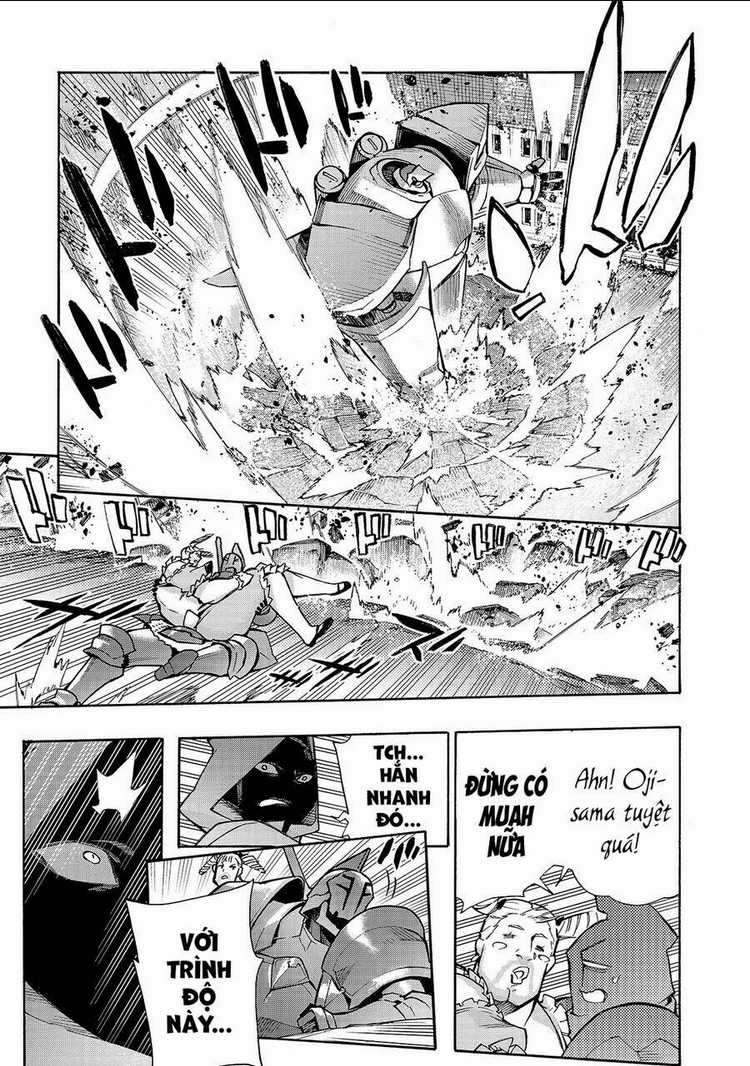 Kuro No Shoukanshi - Chapter 84 - Trang 6