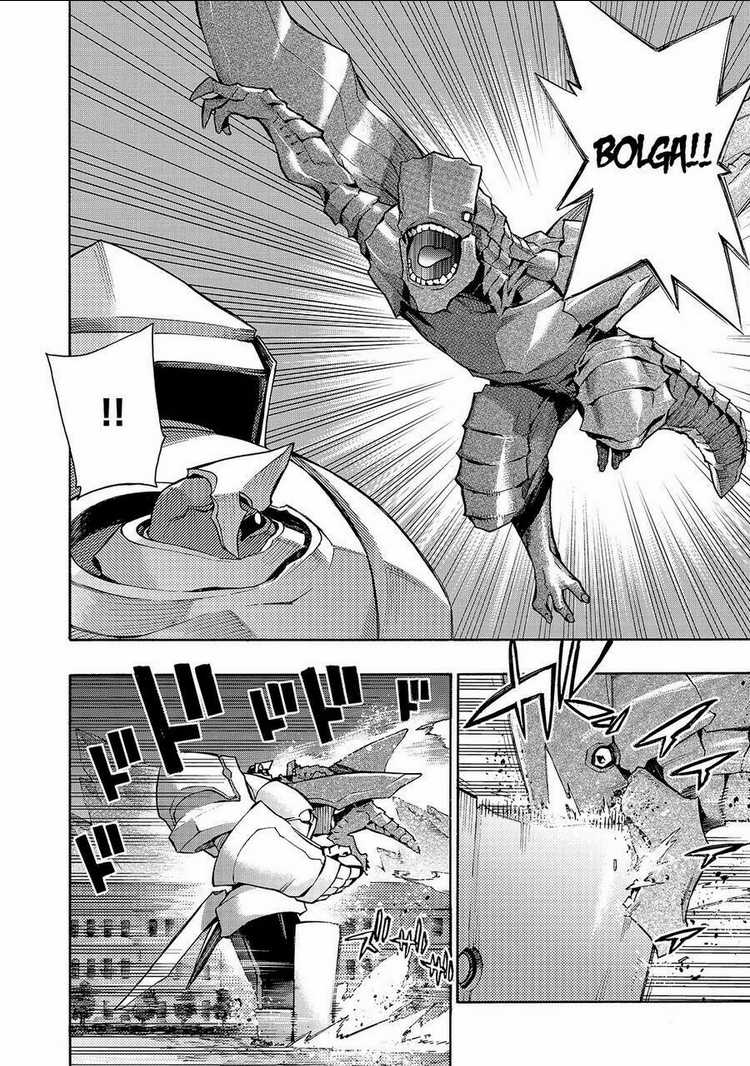 Kuro No Shoukanshi - Chapter 84 - Trang 7