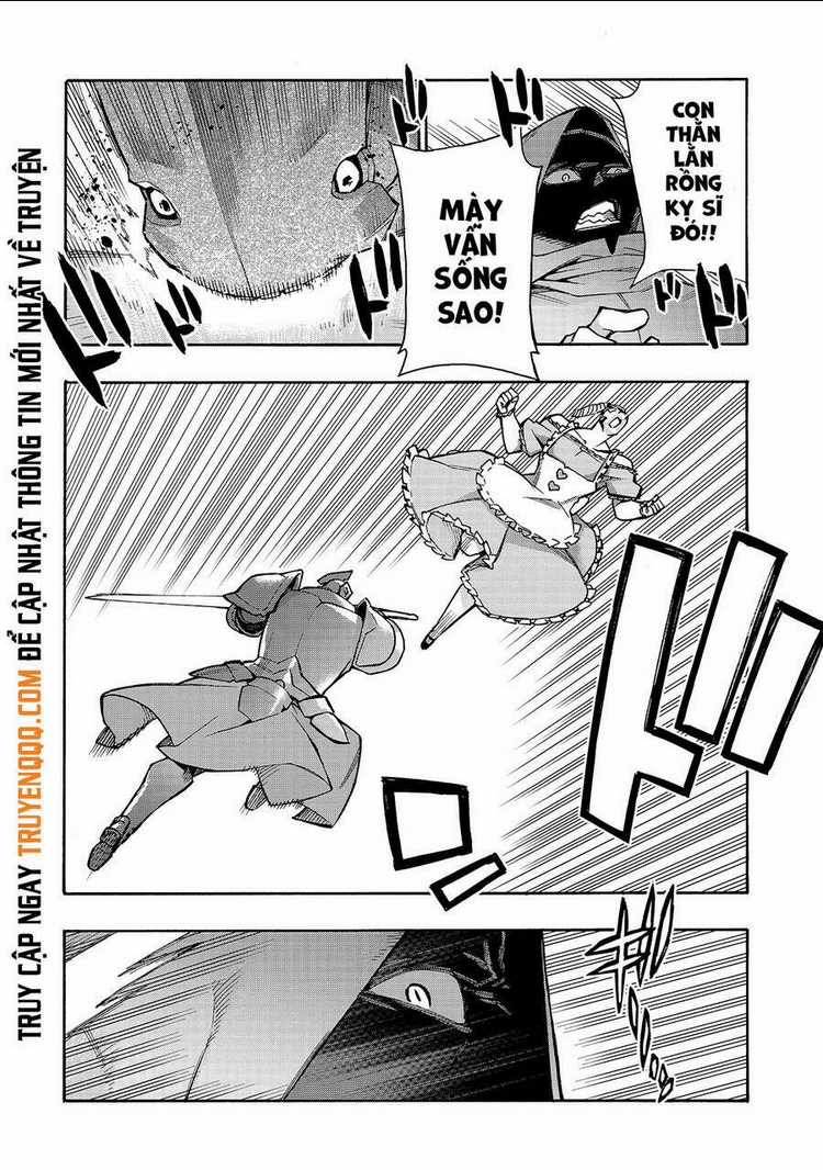 Kuro No Shoukanshi - Chapter 84 - Trang 8