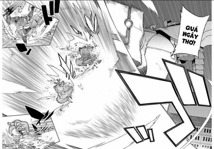 Kuro No Shoukanshi - Chapter 84 - Trang 9