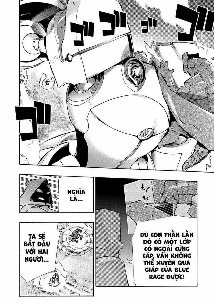 Kuro No Shoukanshi - Chapter 84 - Trang 10