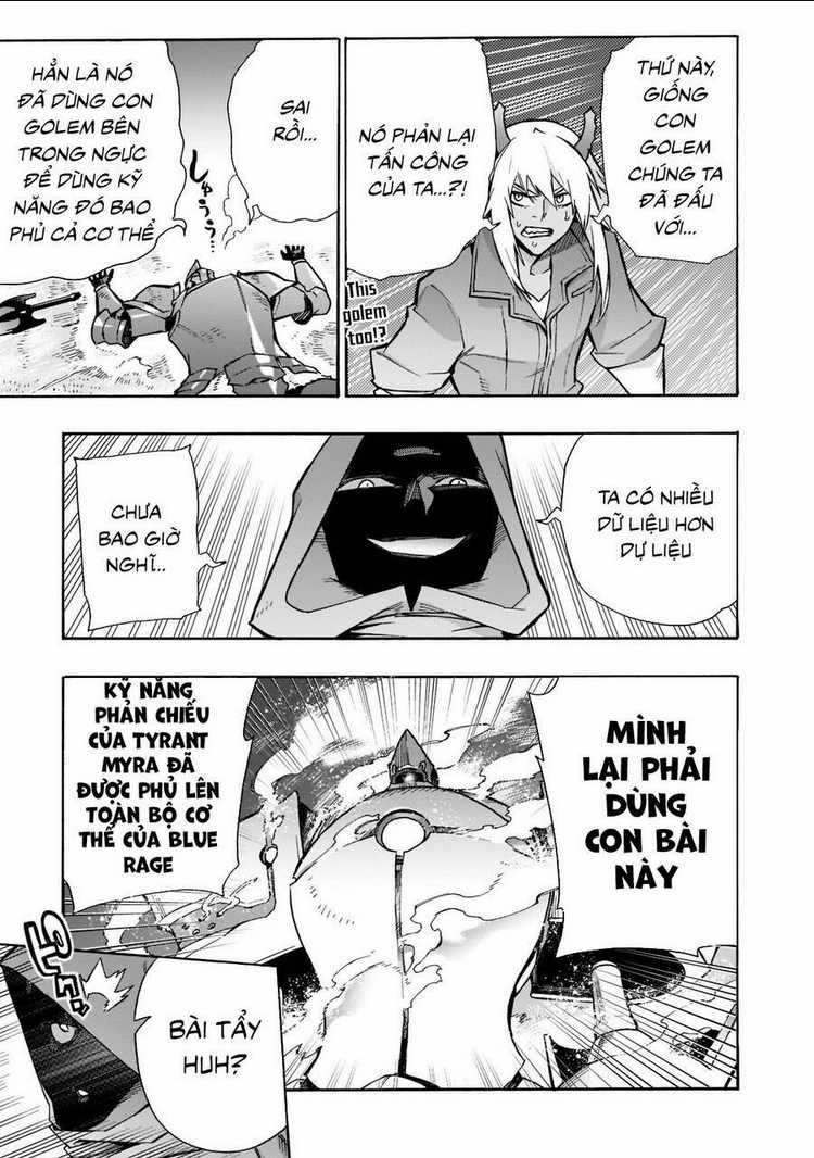 Kuro No Shoukanshi - Chapter 85 - Trang 14