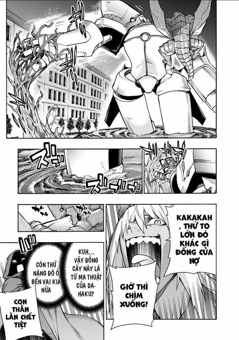 Kuro No Shoukanshi - Chapter 85 - Trang 4