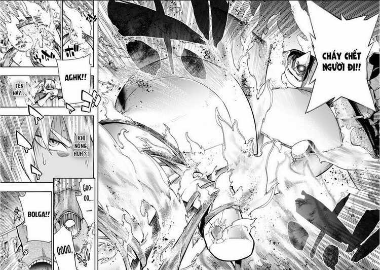 Kuro No Shoukanshi - Chapter 85 - Trang 5