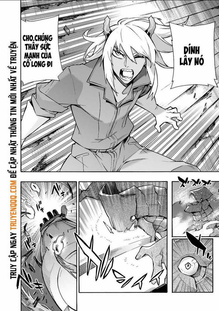 Kuro No Shoukanshi - Chapter 85 - Trang 6