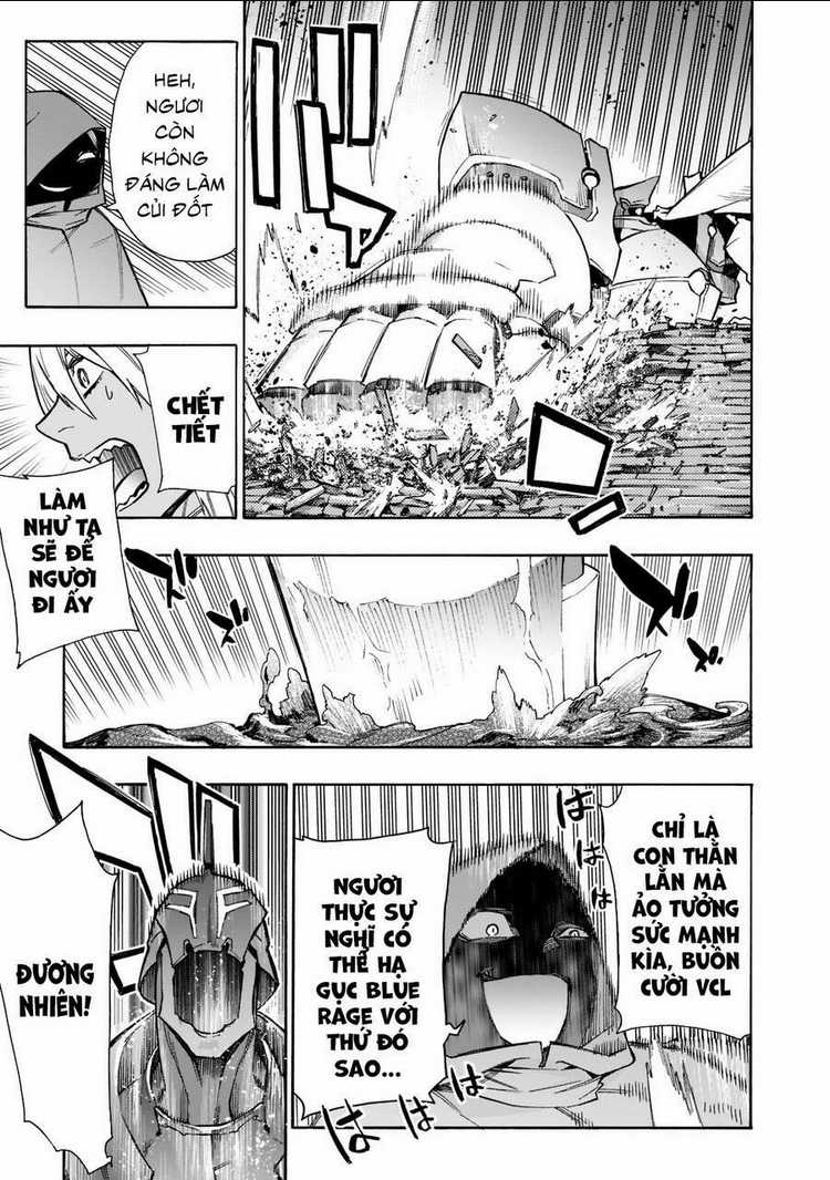 Kuro No Shoukanshi - Chapter 85 - Trang 7