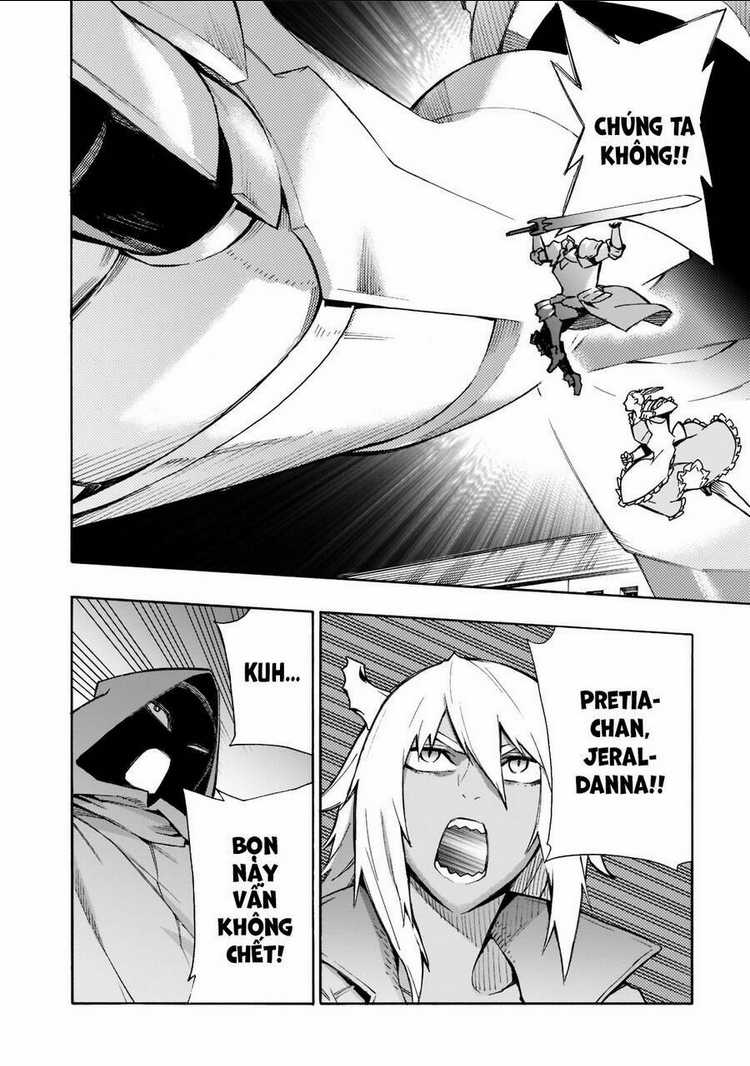 Kuro No Shoukanshi - Chapter 85 - Trang 8