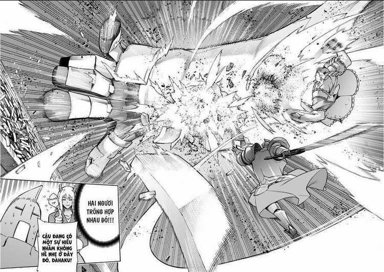 Kuro No Shoukanshi - Chapter 85 - Trang 10