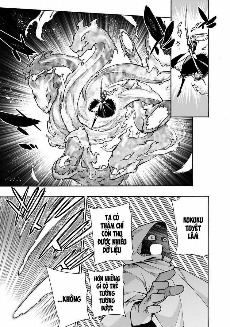 Kuro No Shoukanshi - Chapter 86 - Trang 11