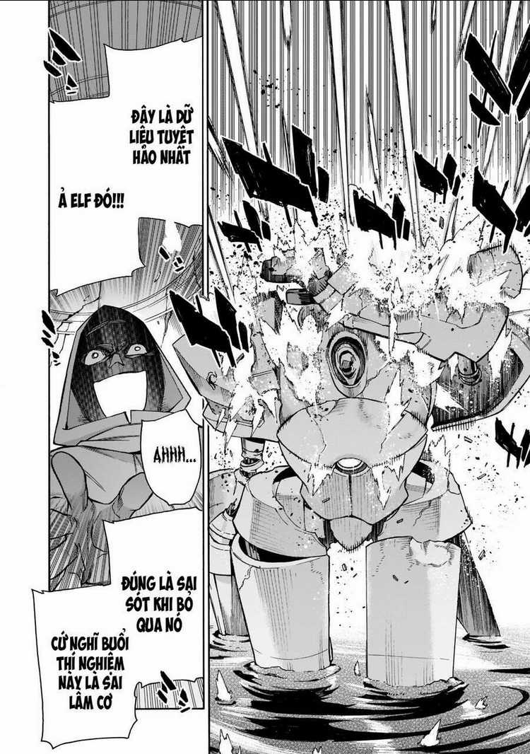 Kuro No Shoukanshi - Chapter 86 - Trang 12