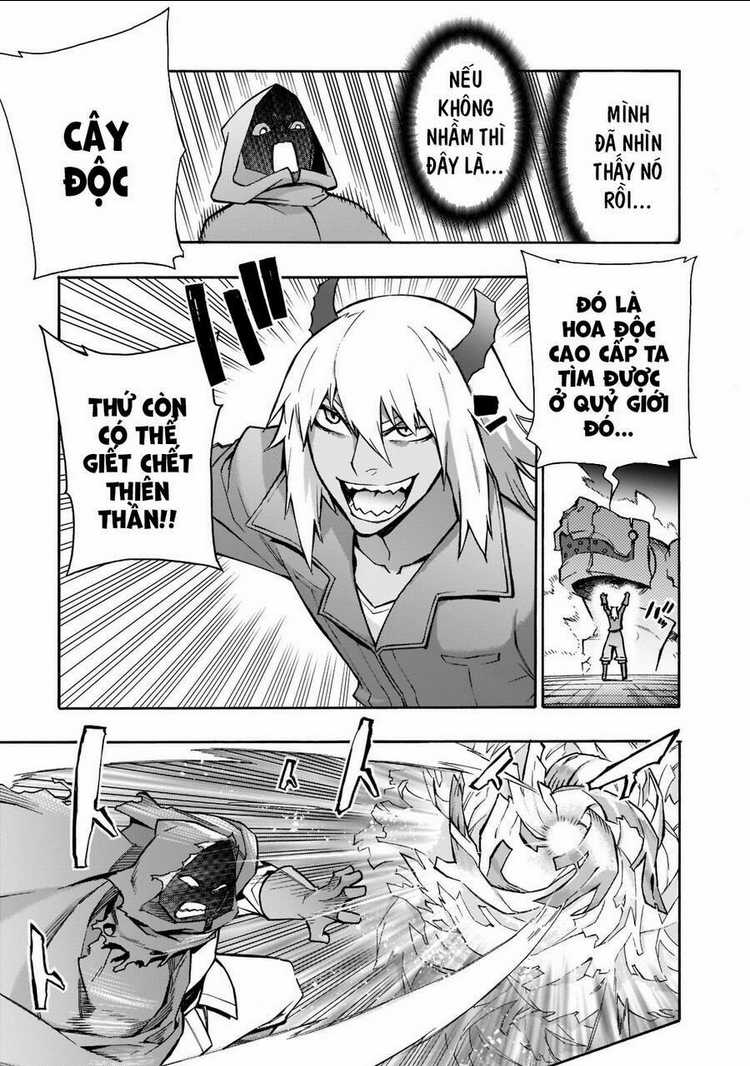 Kuro No Shoukanshi - Chapter 86 - Trang 15