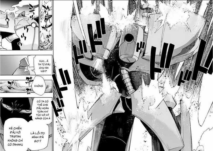 Kuro No Shoukanshi - Chapter 86 - Trang 3