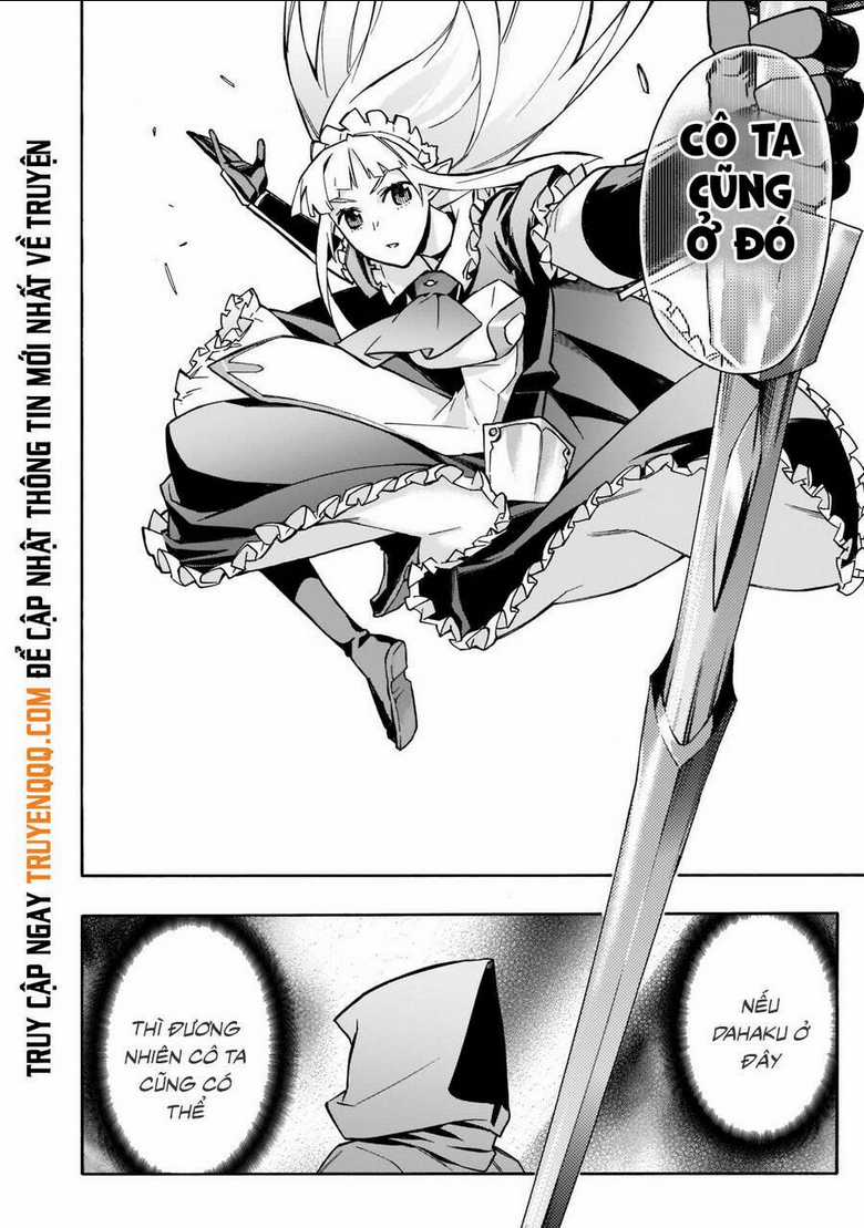 Kuro No Shoukanshi - Chapter 86 - Trang 4