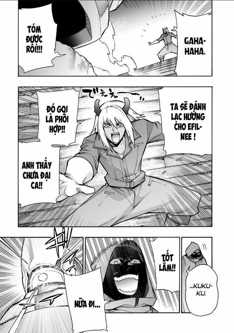 Kuro No Shoukanshi - Chapter 86 - Trang 5