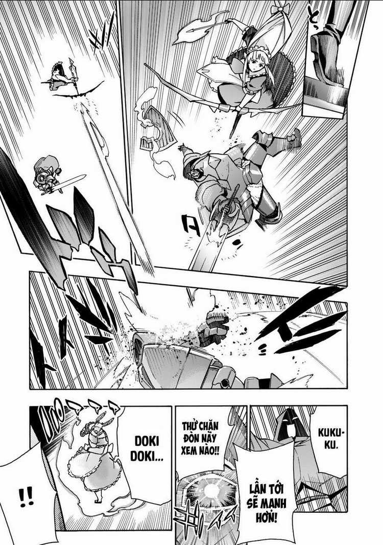 Kuro No Shoukanshi - Chapter 86 - Trang 8