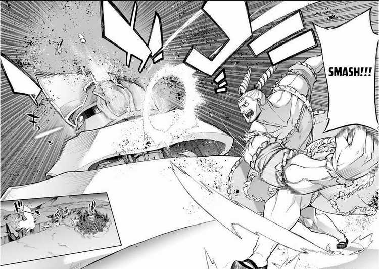 Kuro No Shoukanshi - Chapter 86 - Trang 9