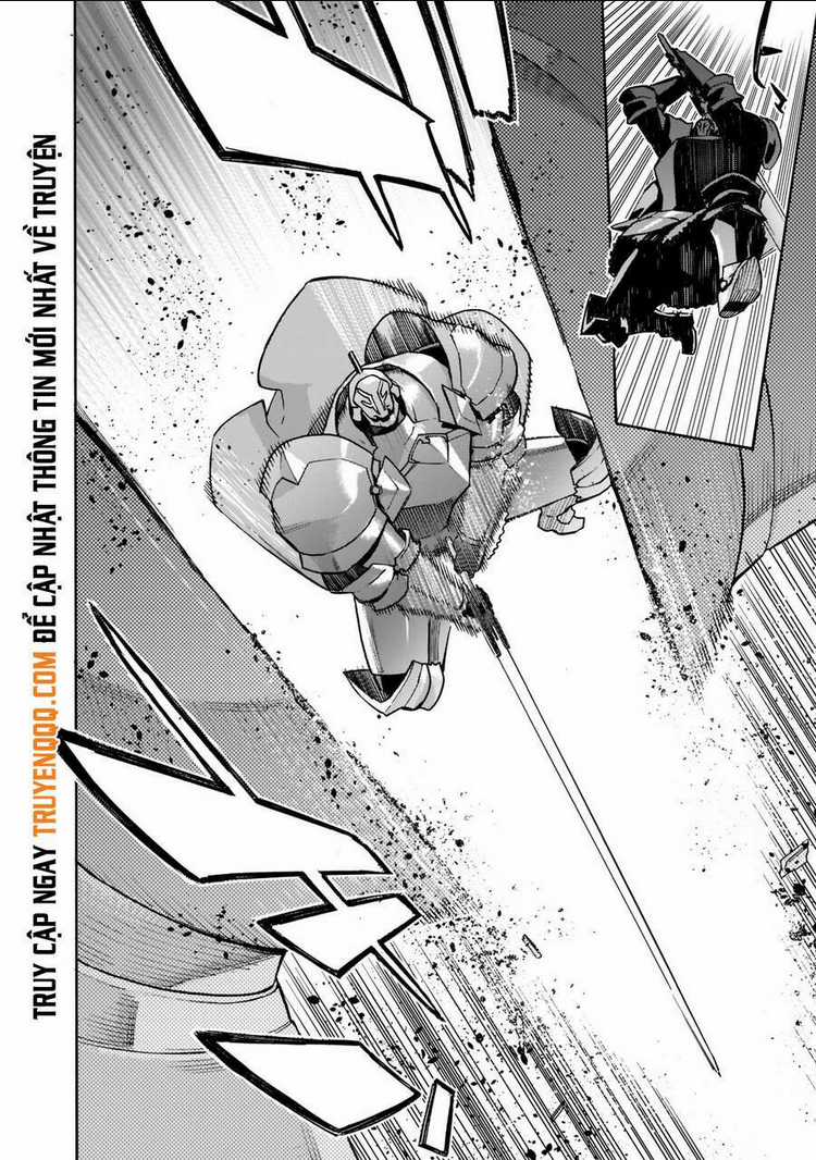 Kuro No Shoukanshi - Chapter 86 - Trang 10