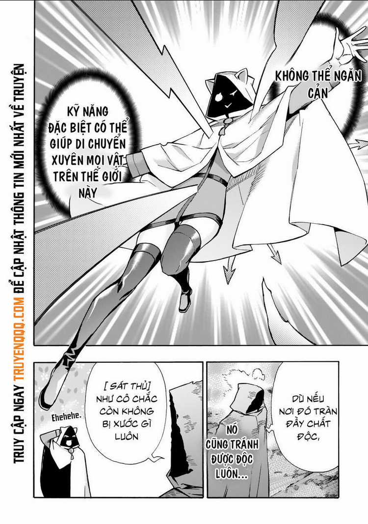 Kuro No Shoukanshi - Chapter 87 - Trang 11