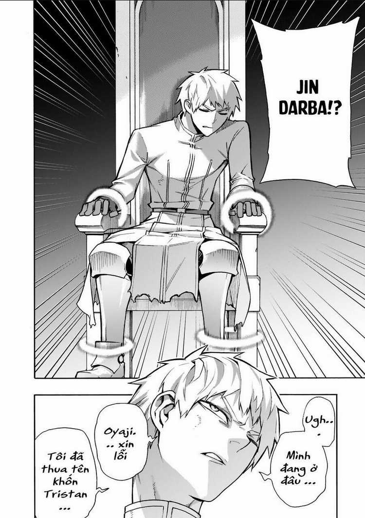 Kuro No Shoukanshi - Chapter 87 - Trang 13