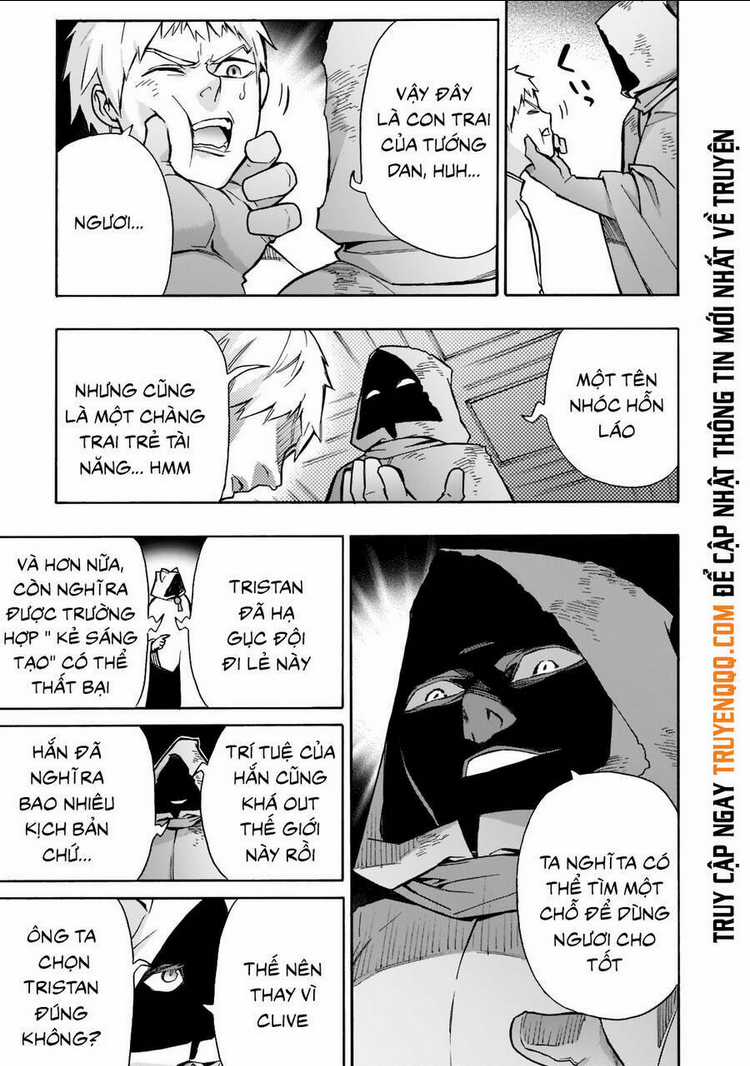 Kuro No Shoukanshi - Chapter 87 - Trang 14