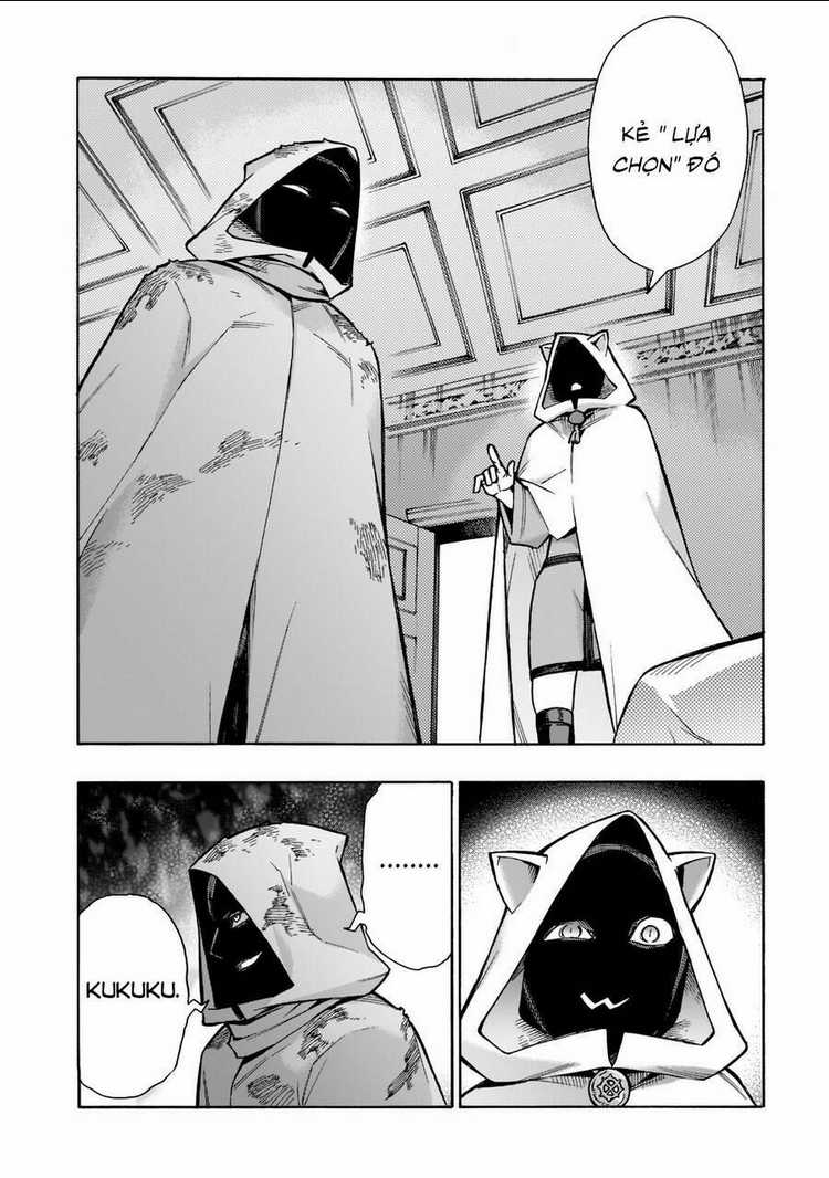 Kuro No Shoukanshi - Chapter 87 - Trang 15