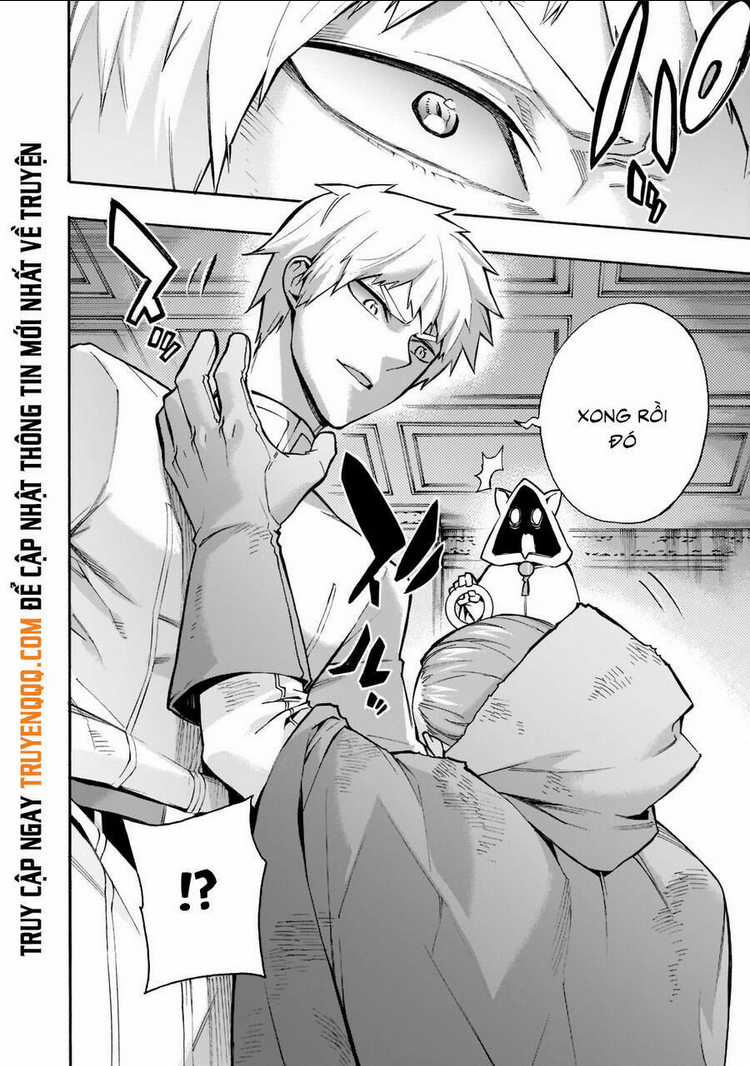 Kuro No Shoukanshi - Chapter 87 - Trang 17