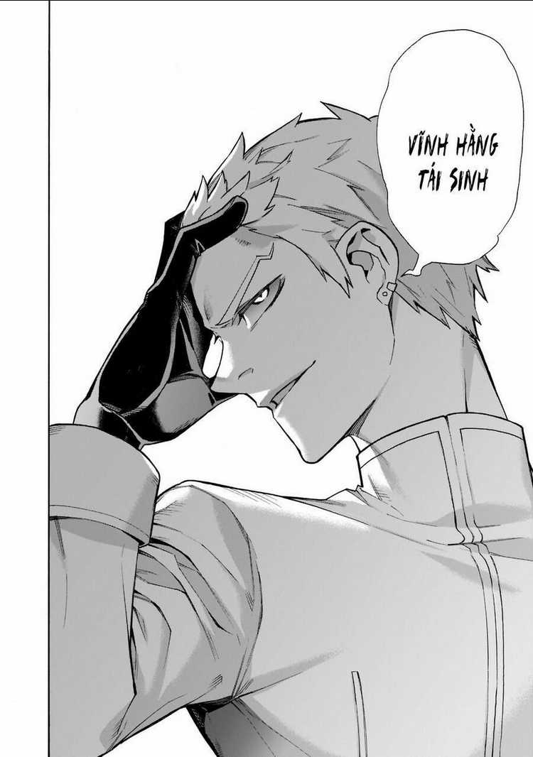 Kuro No Shoukanshi - Chapter 87 - Trang 19