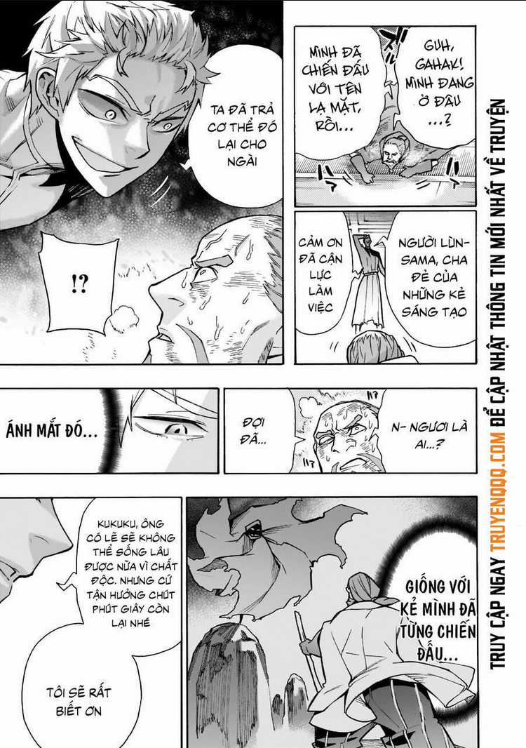 Kuro No Shoukanshi - Chapter 87 - Trang 20