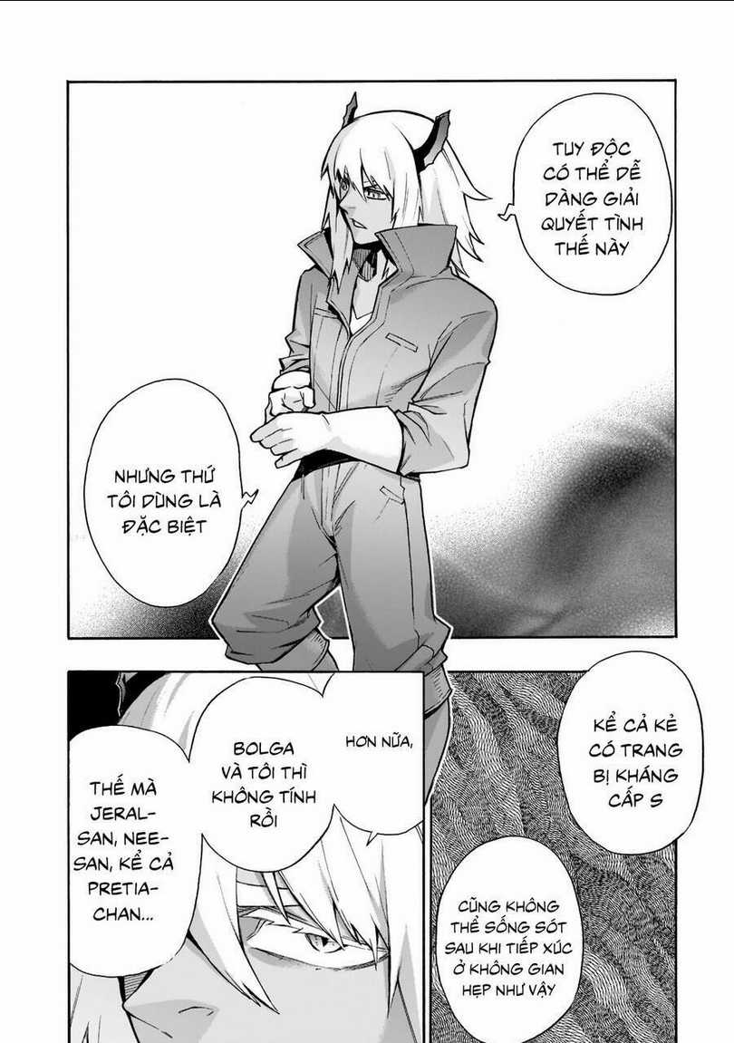 Kuro No Shoukanshi - Chapter 87 - Trang 3