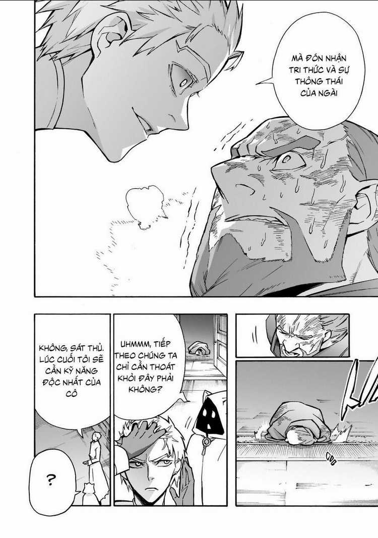 Kuro No Shoukanshi - Chapter 87 - Trang 21