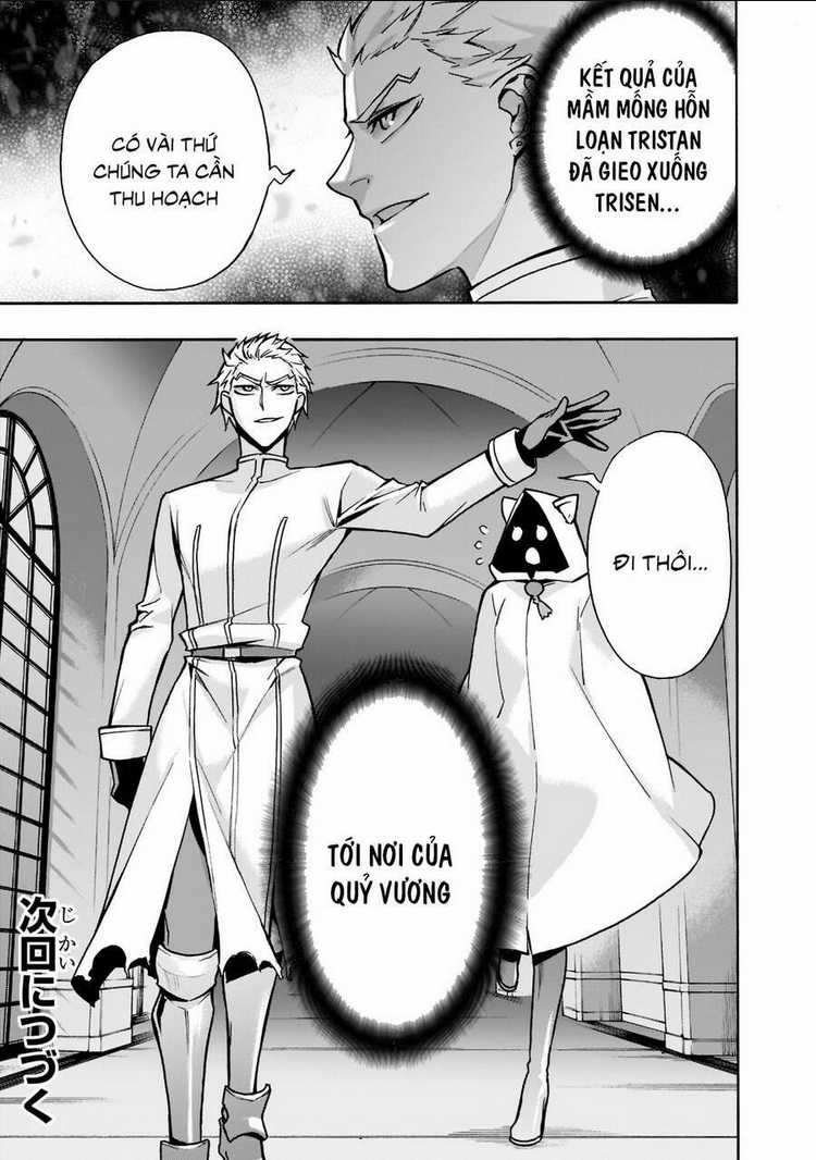 Kuro No Shoukanshi - Chapter 87 - Trang 22