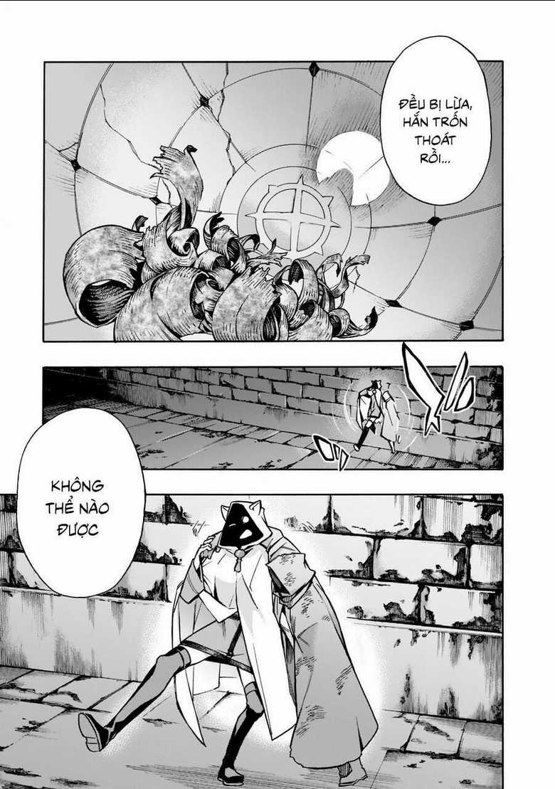 Kuro No Shoukanshi - Chapter 87 - Trang 4