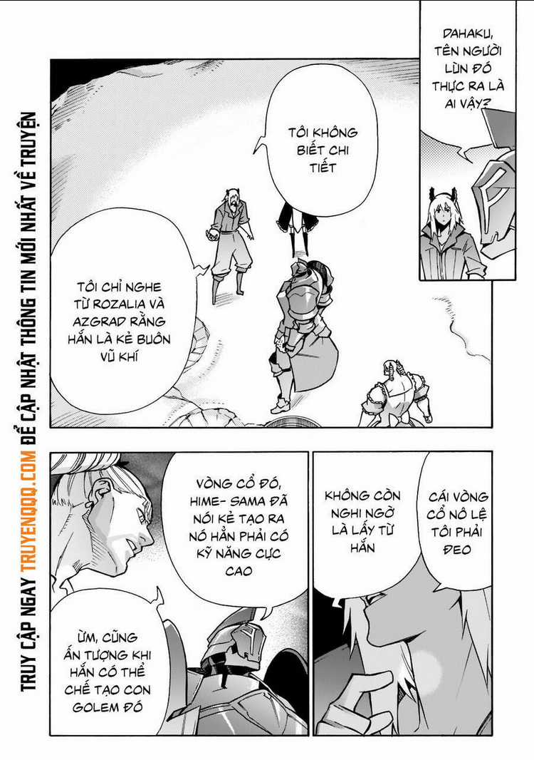 Kuro No Shoukanshi - Chapter 87 - Trang 5