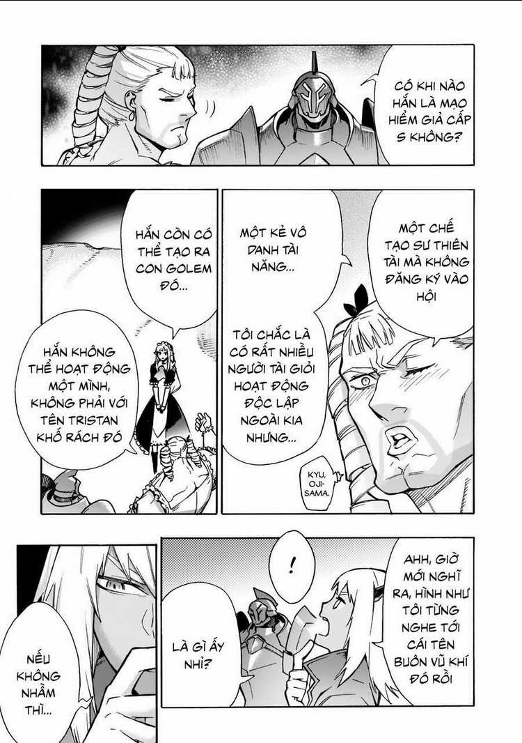 Kuro No Shoukanshi - Chapter 87 - Trang 6