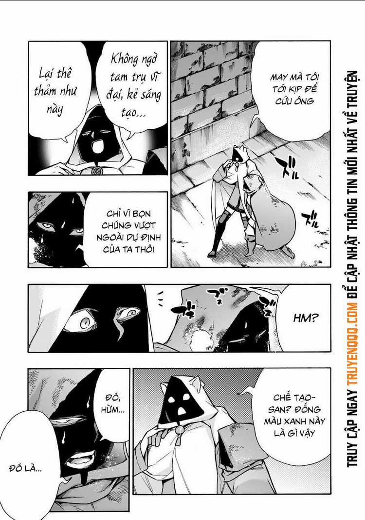 Kuro No Shoukanshi - Chapter 87 - Trang 8