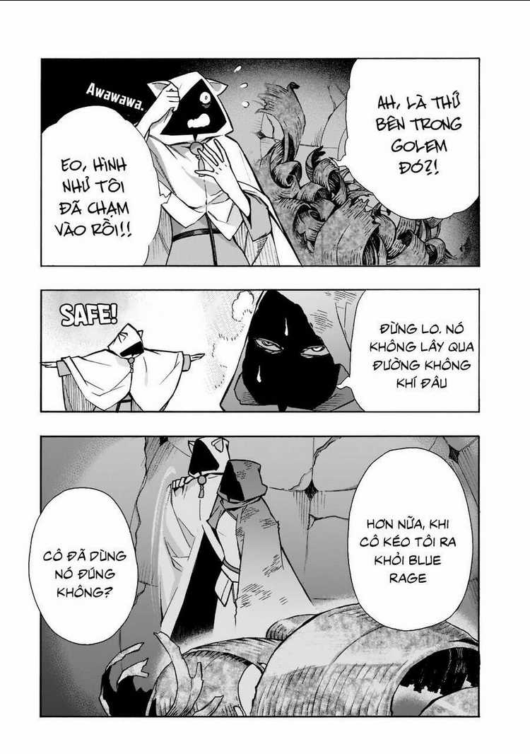 Kuro No Shoukanshi - Chapter 87 - Trang 10