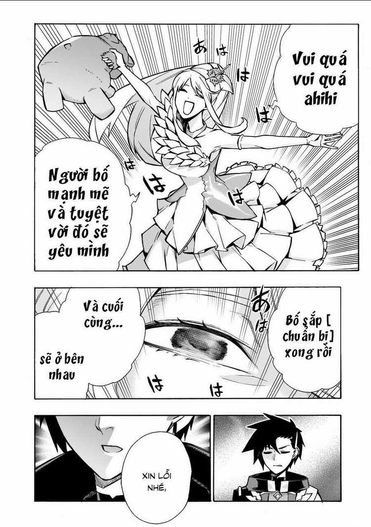 Kuro No Shoukanshi - Chapter 88 - Trang 11