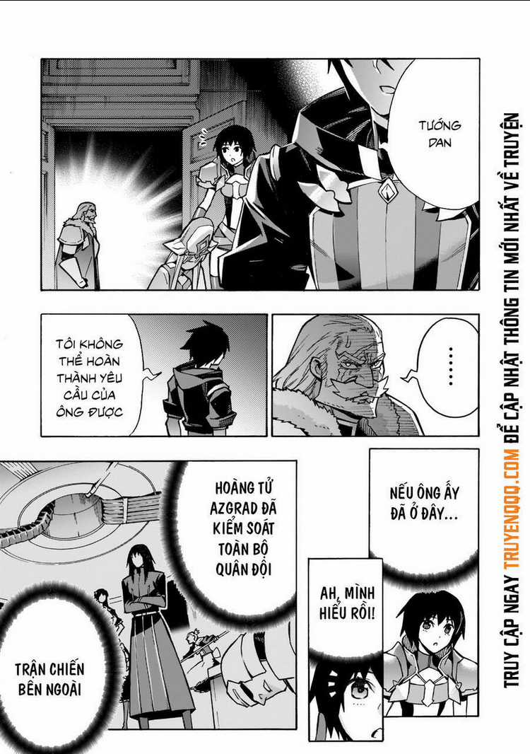 Kuro No Shoukanshi - Chapter 88 - Trang 12