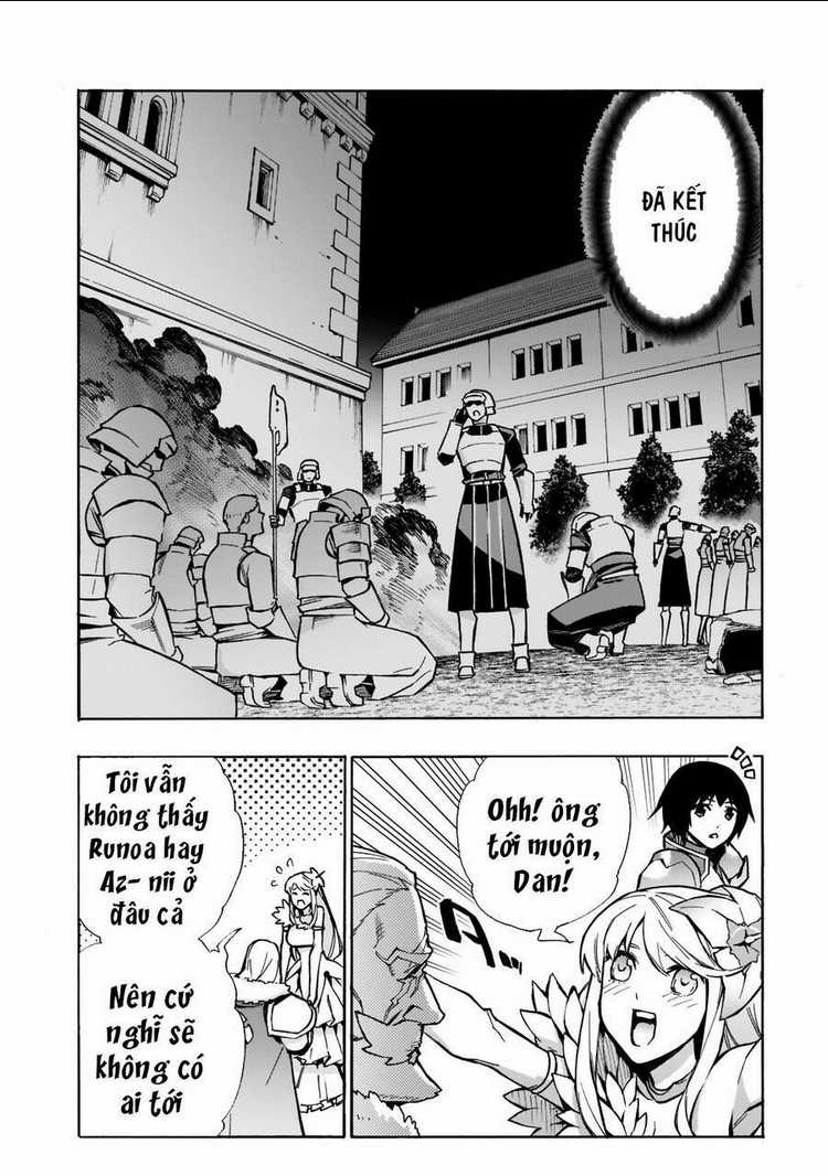 Kuro No Shoukanshi - Chapter 88 - Trang 13