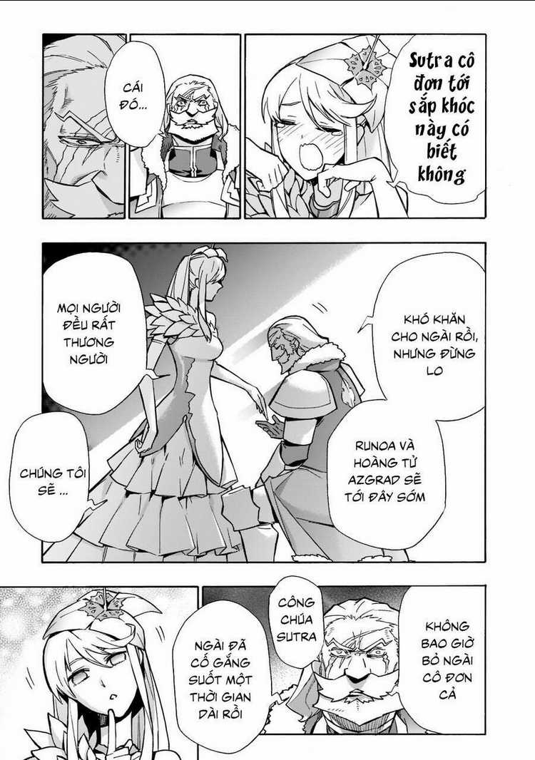 Kuro No Shoukanshi - Chapter 88 - Trang 14